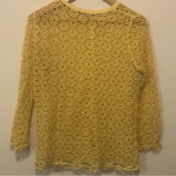 🟦SALE 5️⃣0️⃣% off🟦 Lace Women's Cardigan - Medium - Picture 4 of 6